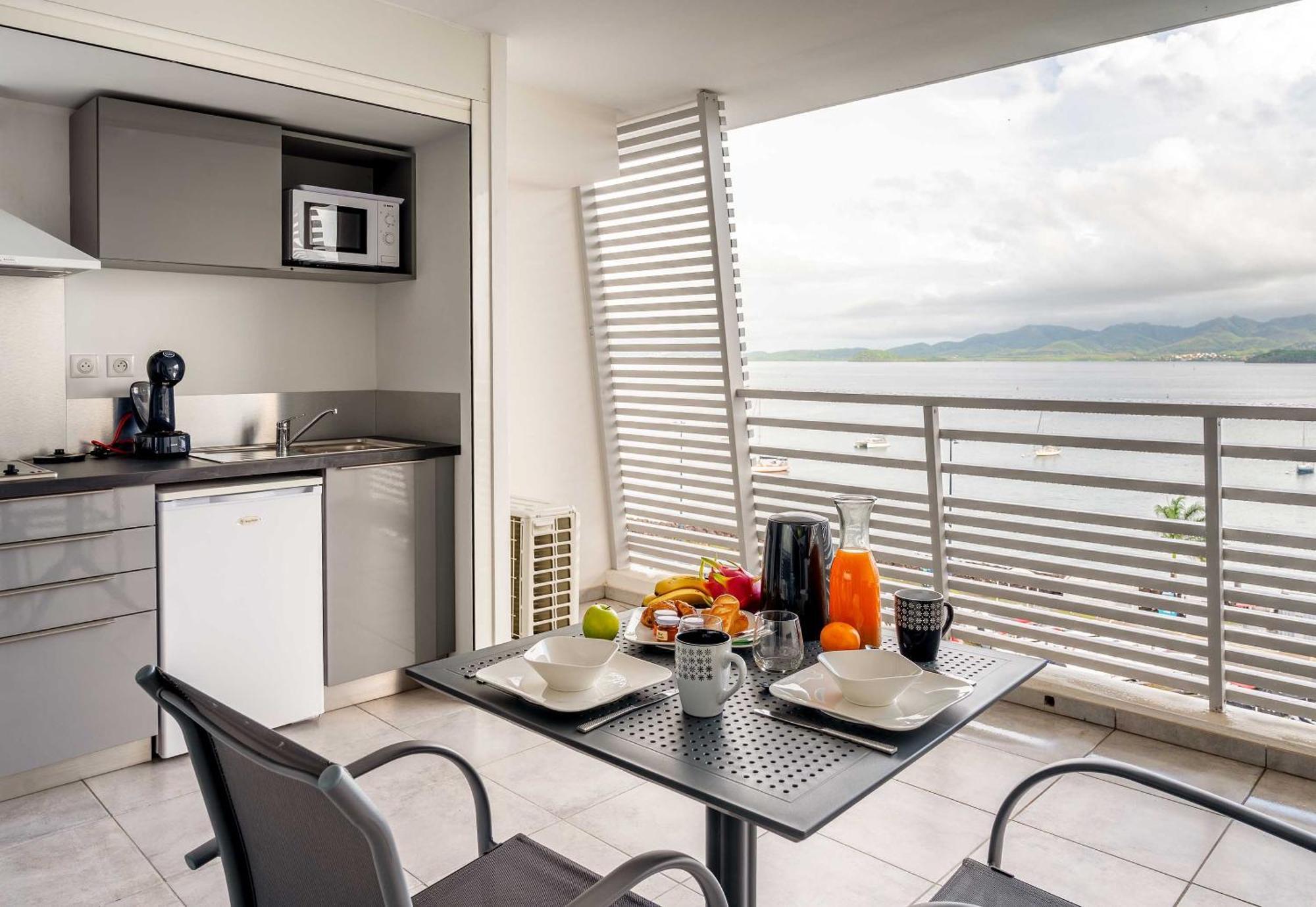 B&B Home Fort-De-France Marina Luaran gambar