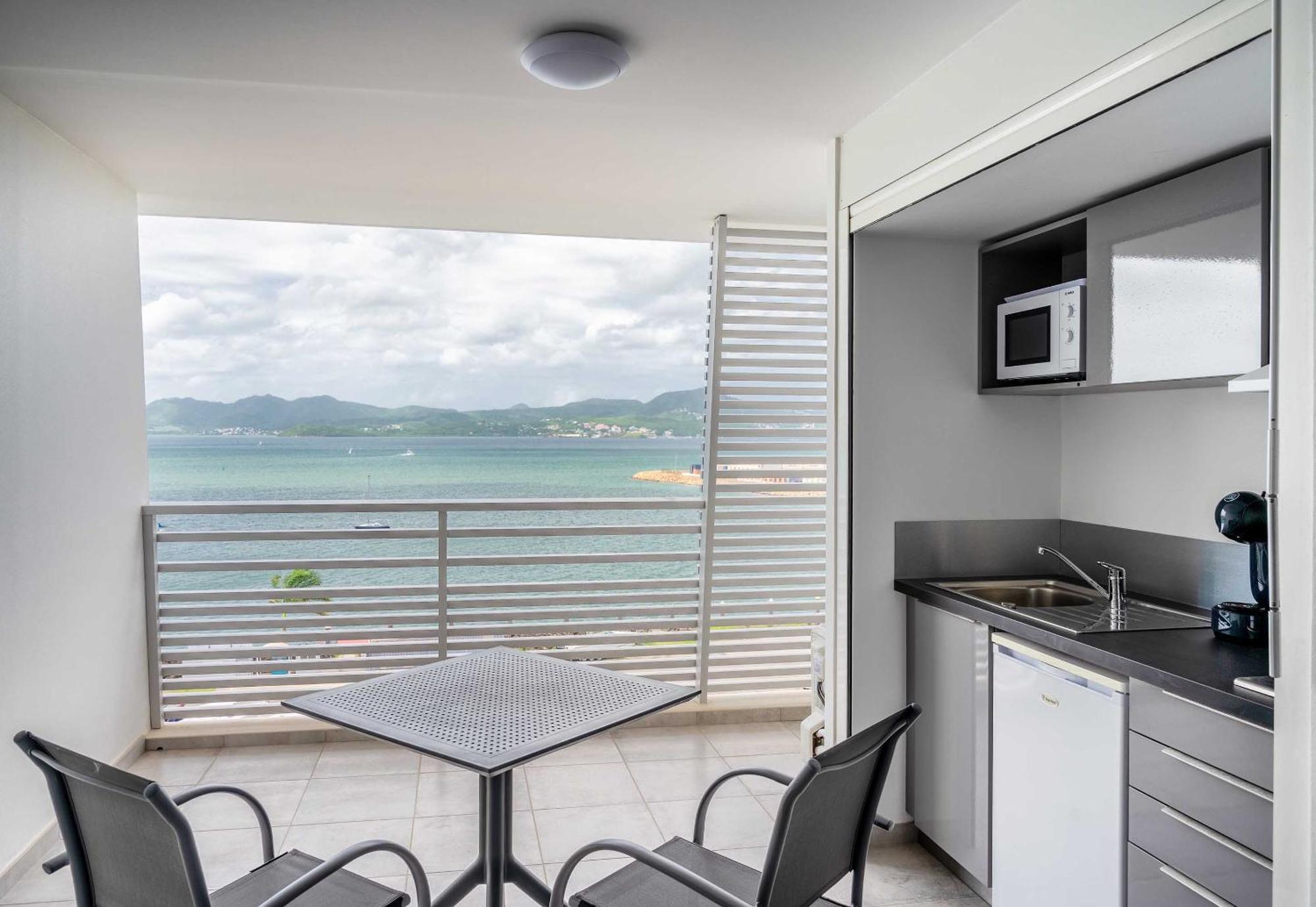 B&B Home Fort-De-France Marina Luaran gambar