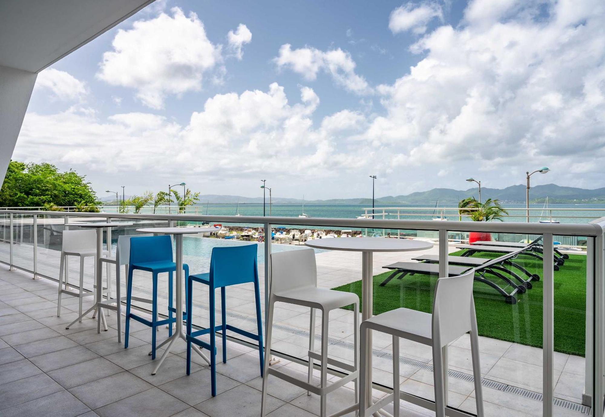 B&B Home Fort-De-France Marina Luaran gambar