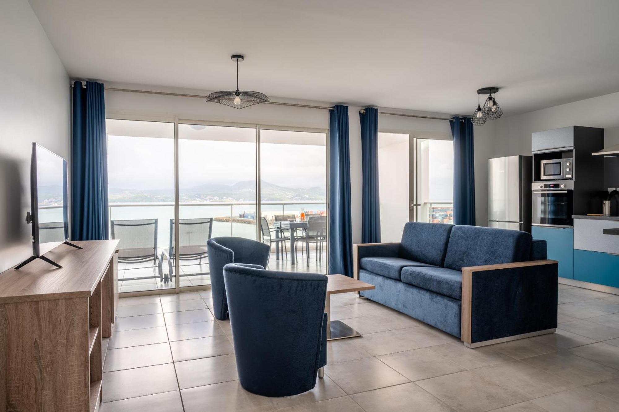 B&B Home Fort-De-France Marina Luaran gambar