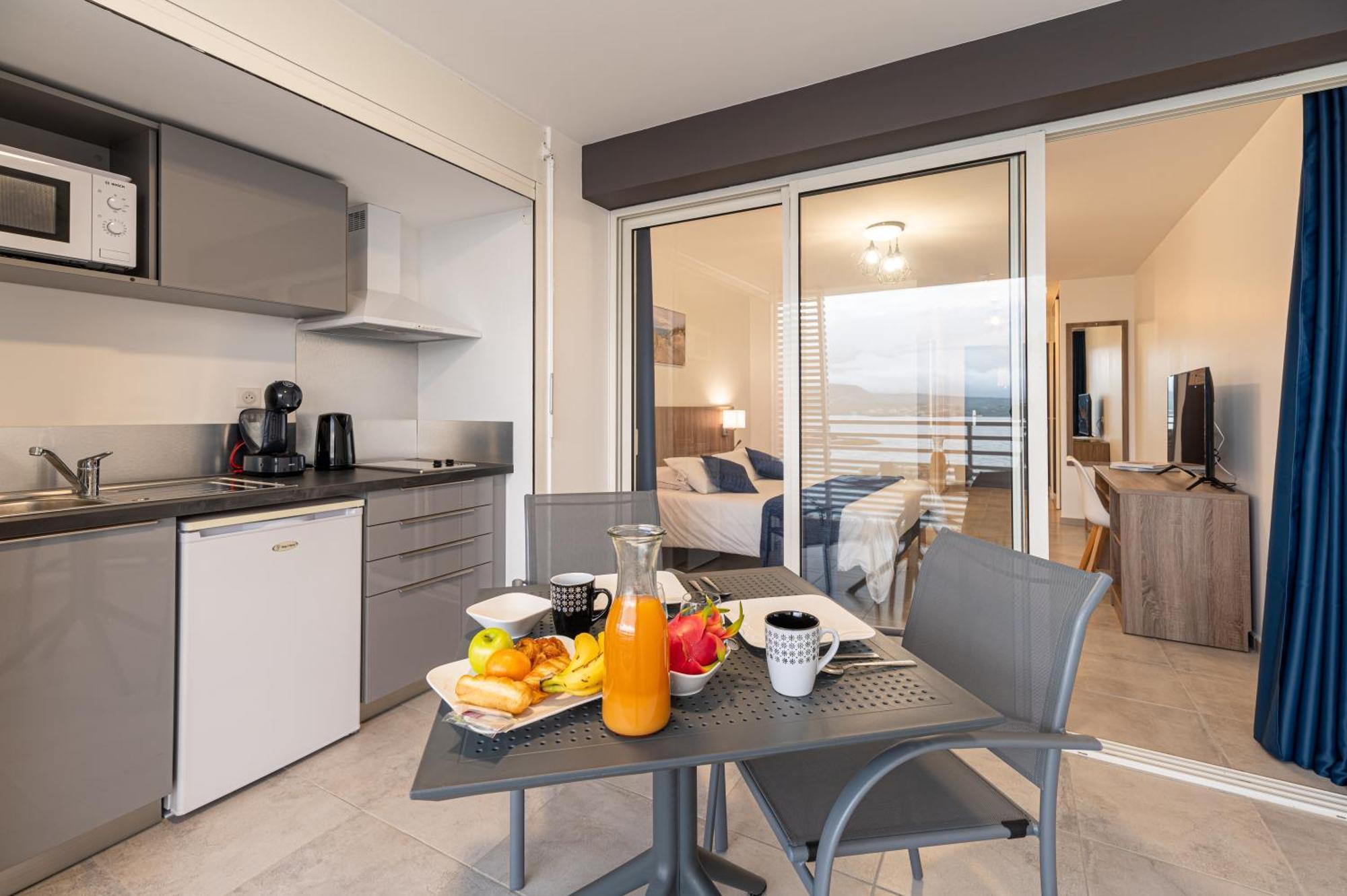 B&B Home Fort-De-France Marina Luaran gambar