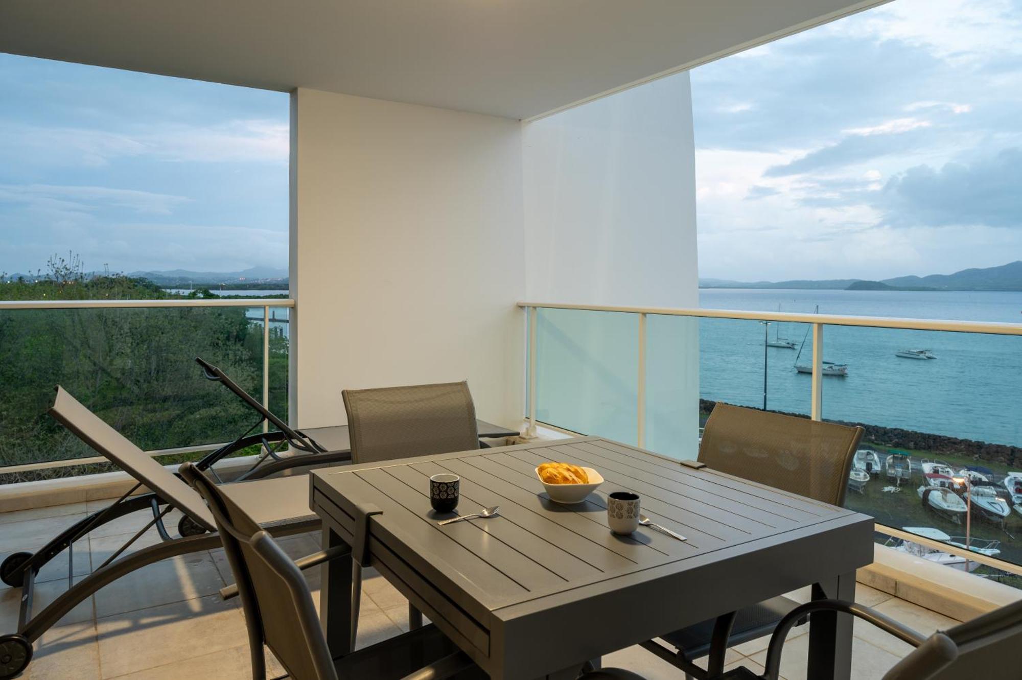 B&B Home Fort-De-France Marina Luaran gambar