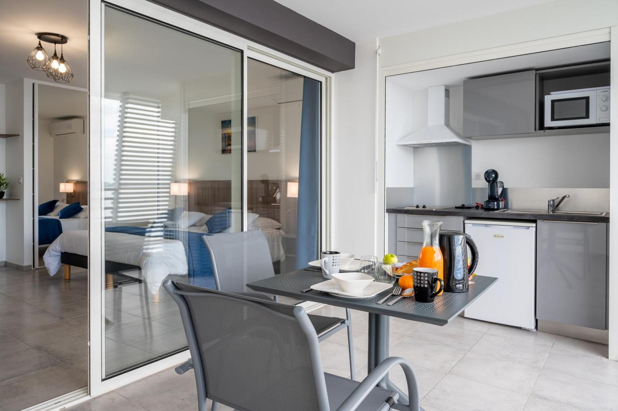B&B Home Fort-De-France Marina Luaran gambar