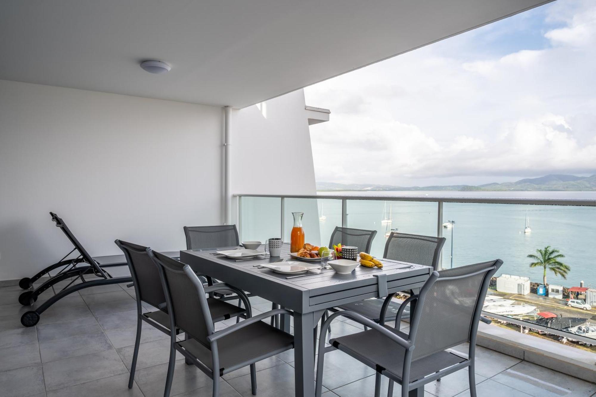 B&B Home Fort-De-France Marina Luaran gambar