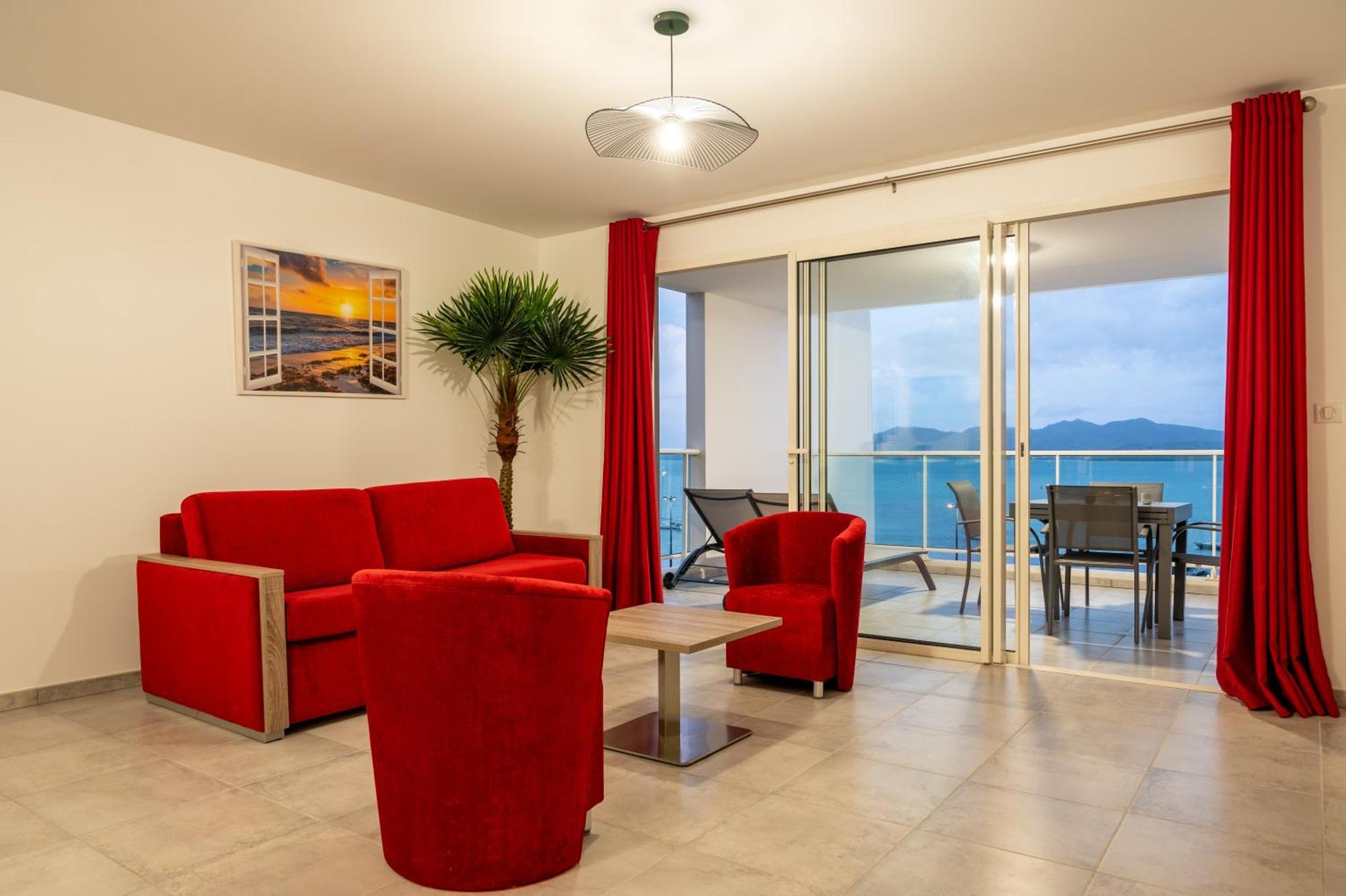 B&B Home Fort-De-France Marina Luaran gambar