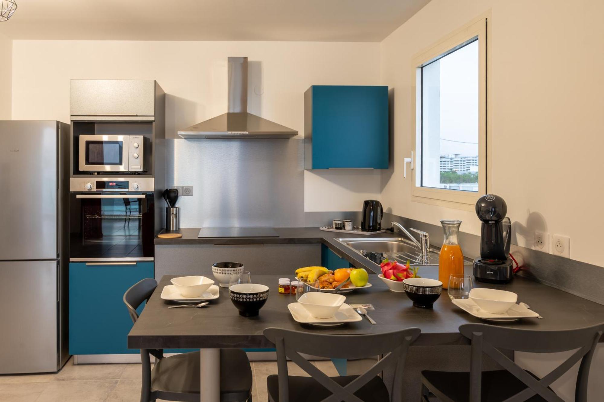 B&B Home Fort-De-France Marina Luaran gambar