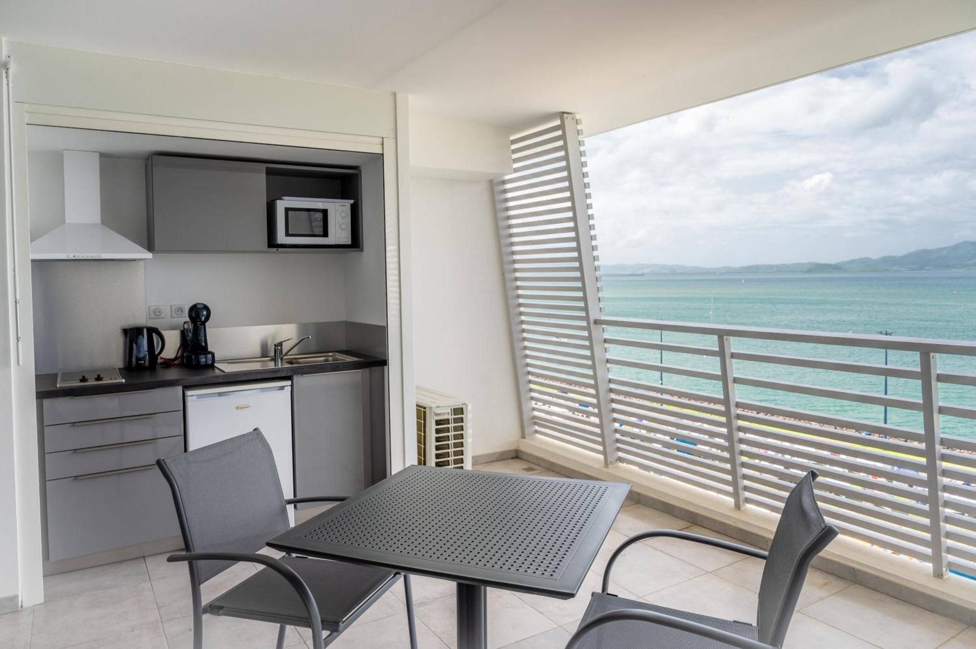 B&B Home Fort-De-France Marina Luaran gambar