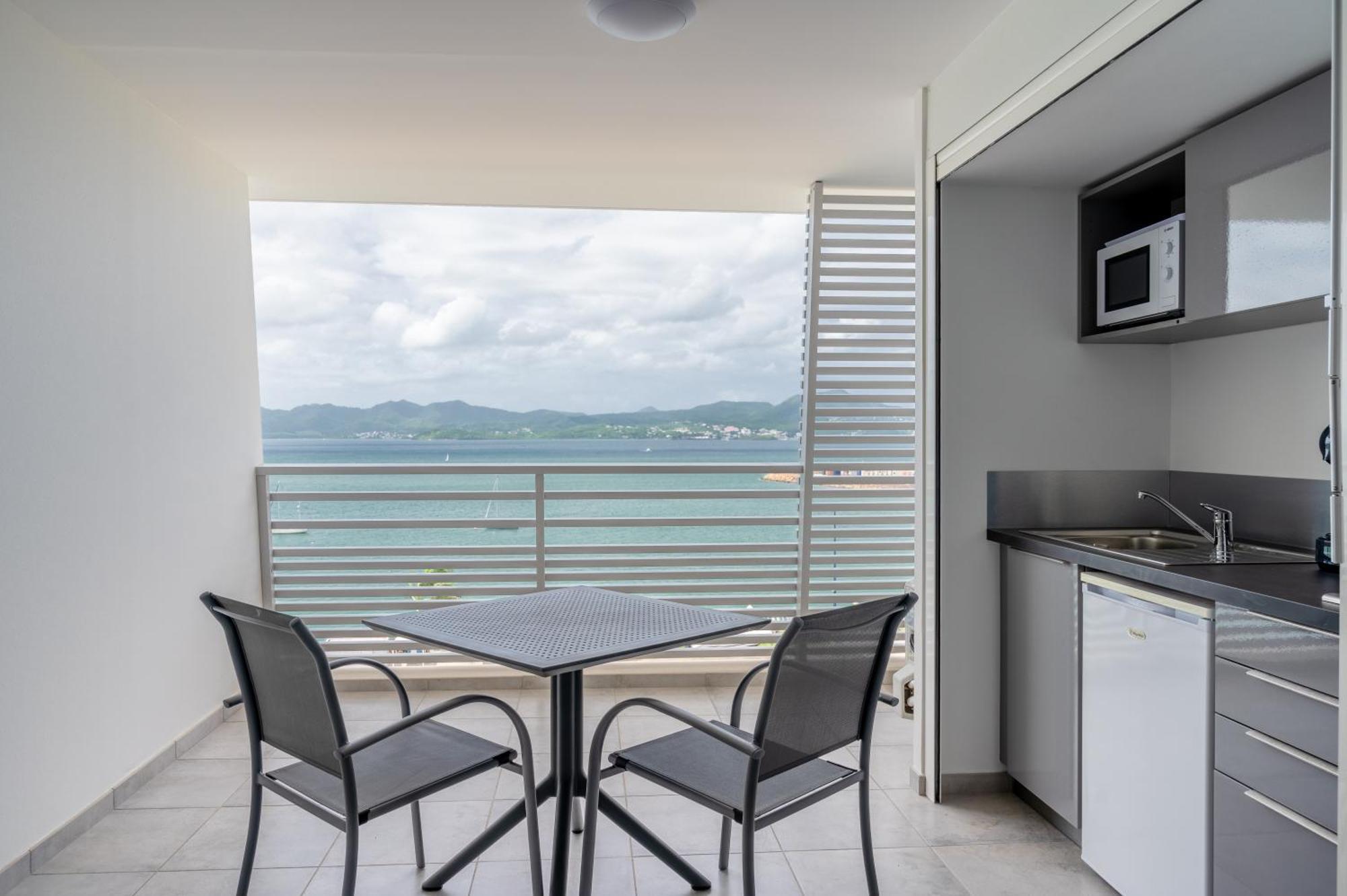 B&B Home Fort-De-France Marina Luaran gambar