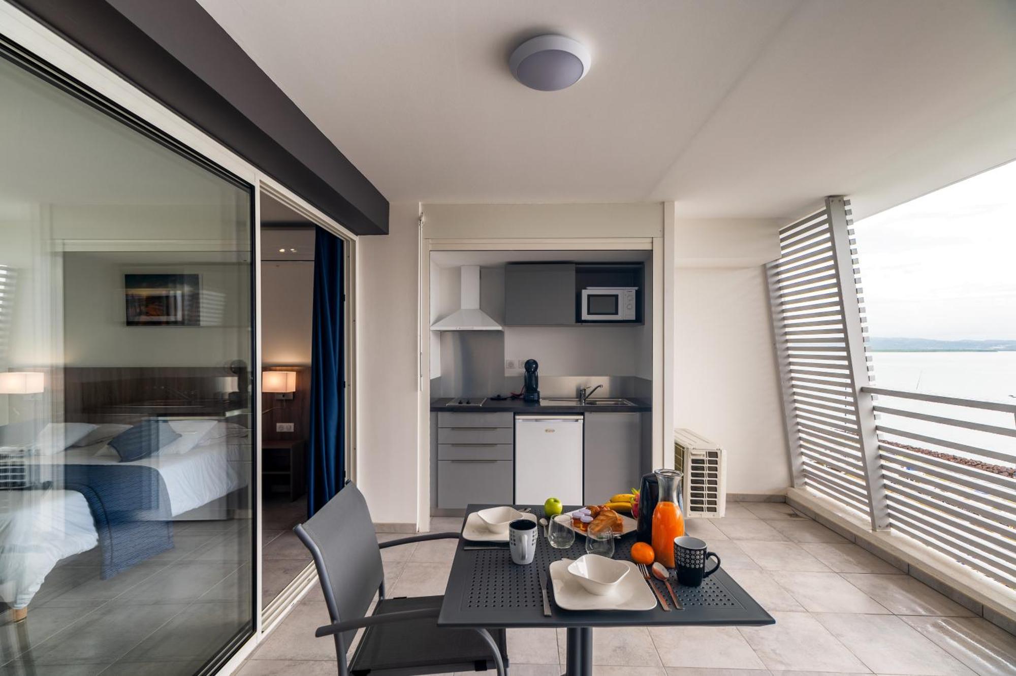 B&B Home Fort-De-France Marina Luaran gambar