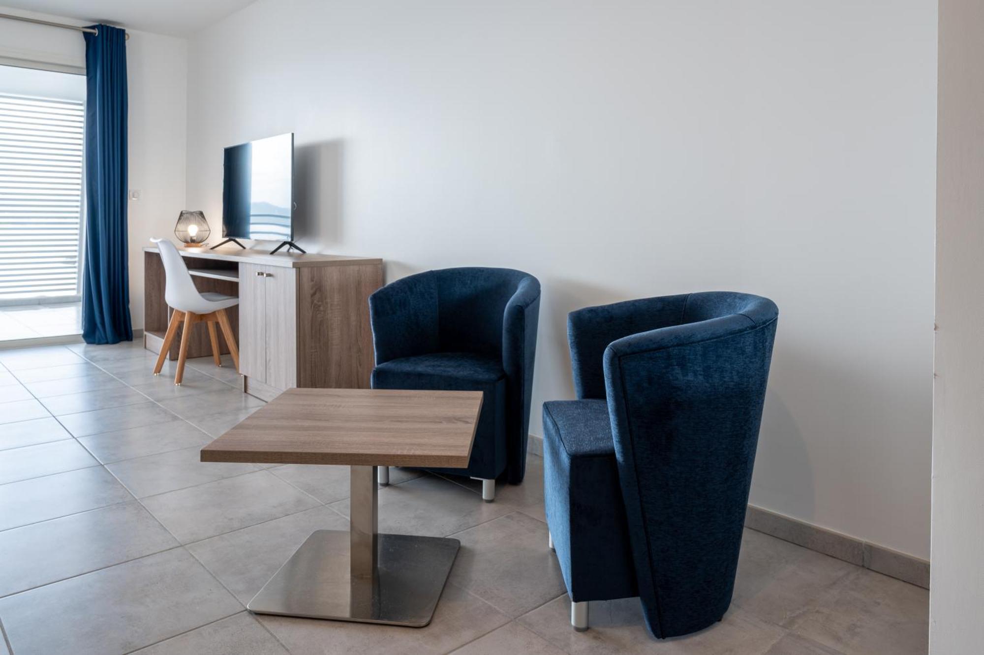 B&B Home Fort-De-France Marina Luaran gambar