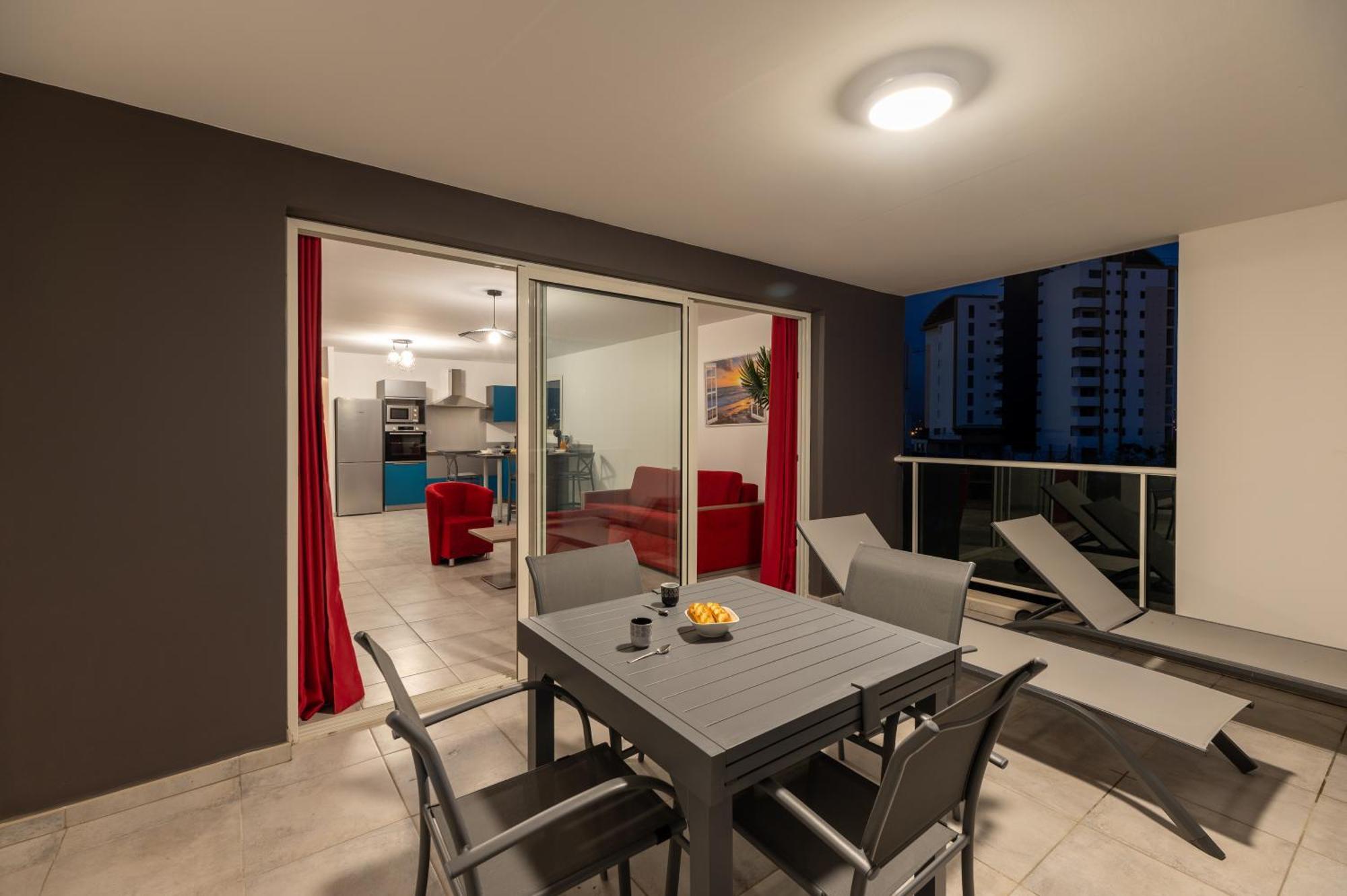 B&B Home Fort-De-France Marina Luaran gambar