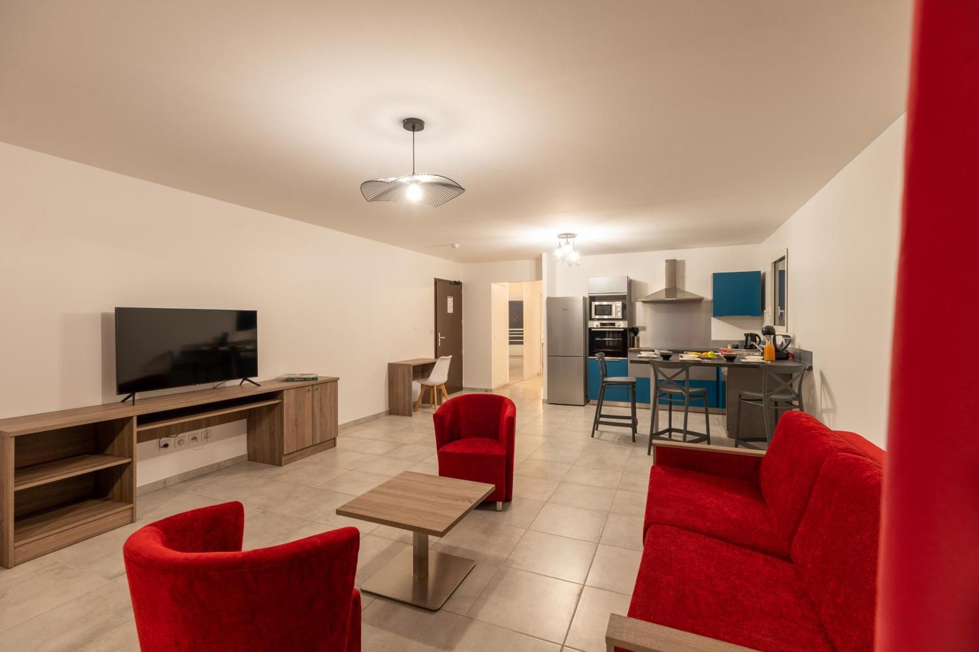 B&B Home Fort-De-France Marina Luaran gambar