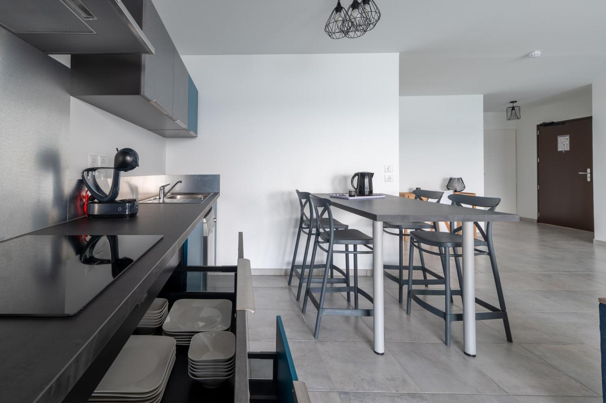B&B Home Fort-De-France Marina Luaran gambar