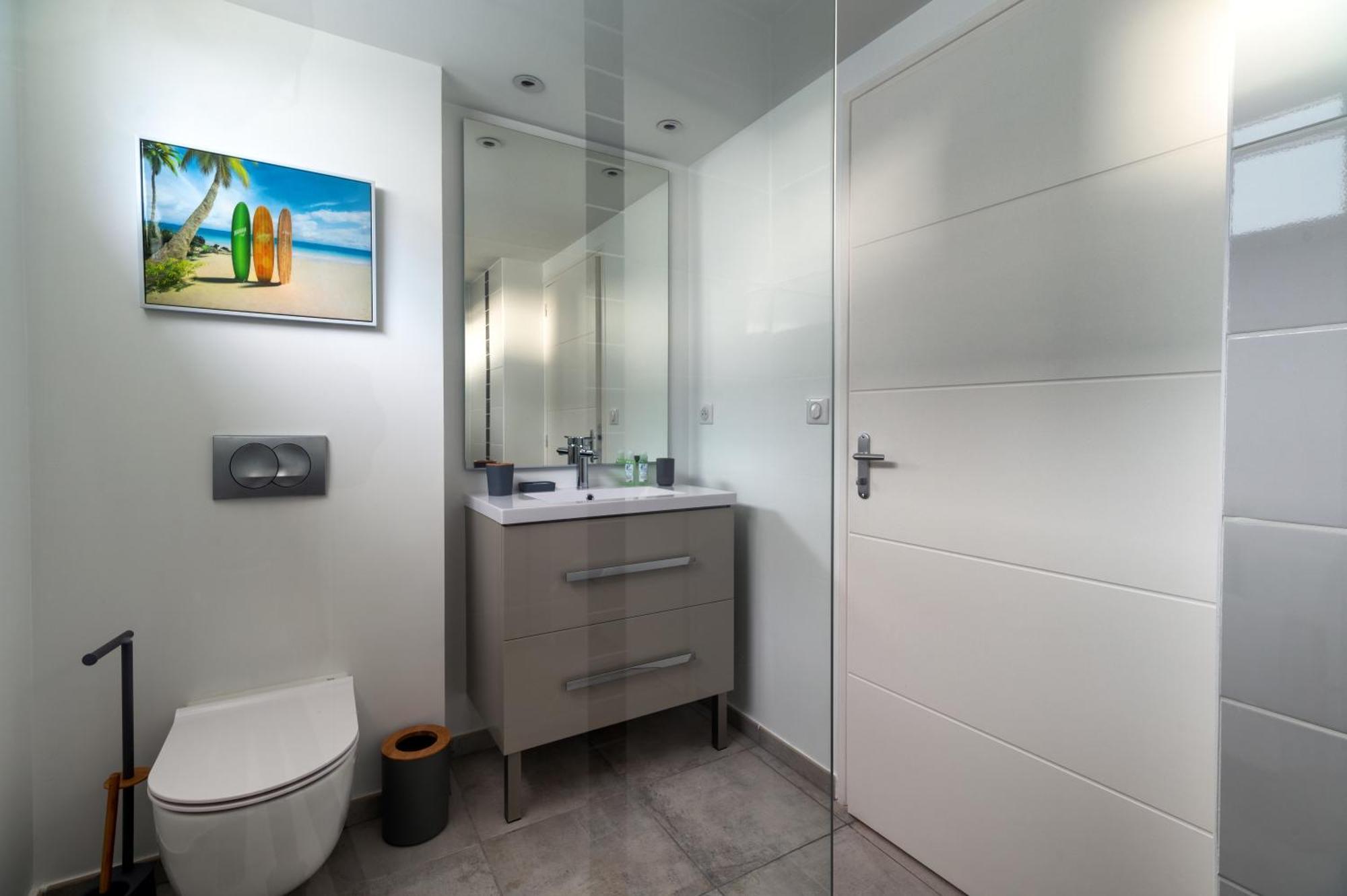B&B Home Fort-De-France Marina Luaran gambar