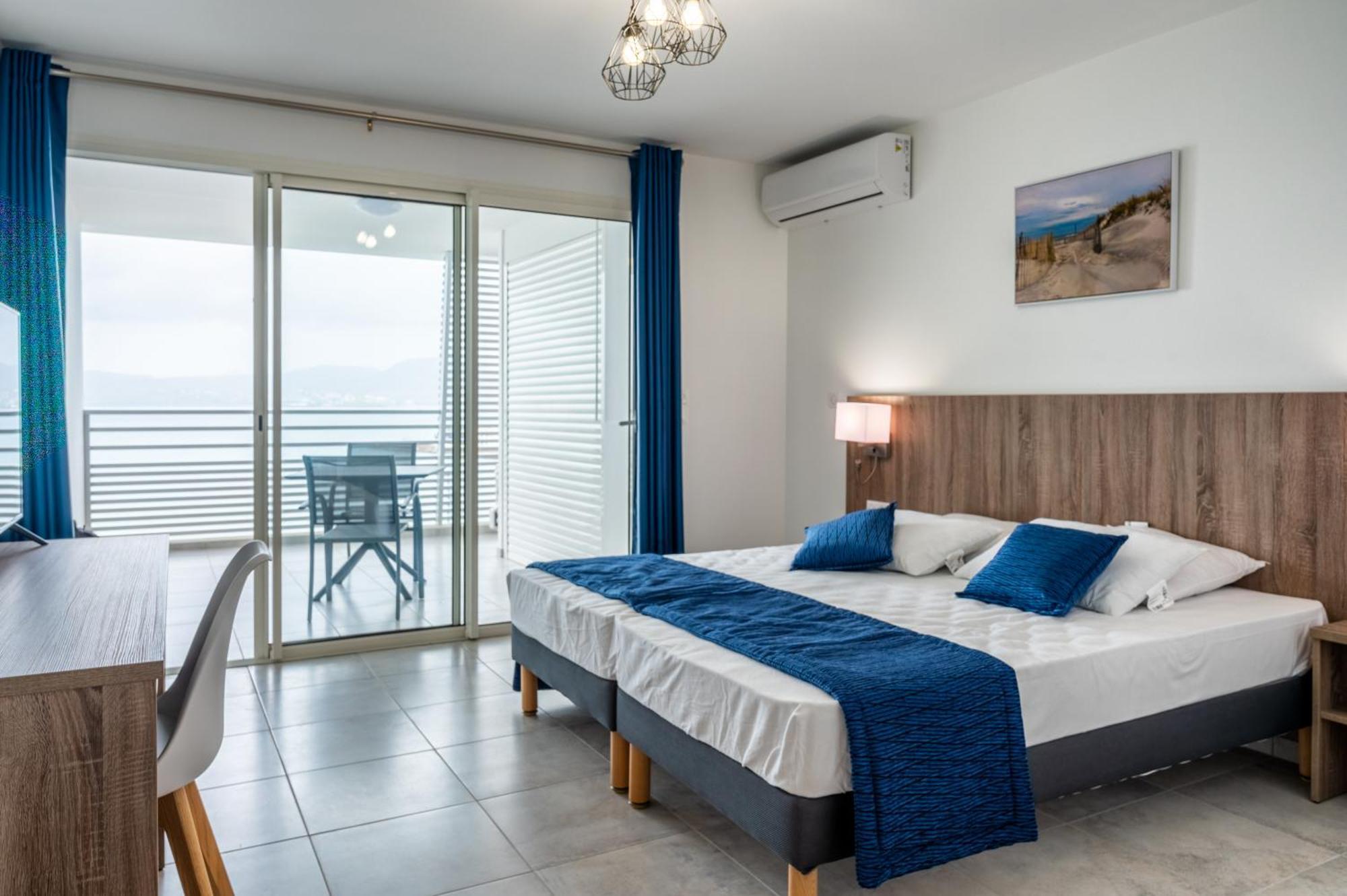 B&B Home Fort-De-France Marina Luaran gambar